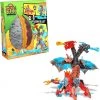 Mega Construx 2-in-1 Fusion Breakout Beasts Buildable Slime Combo Figures Mattel 1 Mega Construx 2-in-1 Fusion Breakout Beasts Buildable Slime Combo Figures Mattel