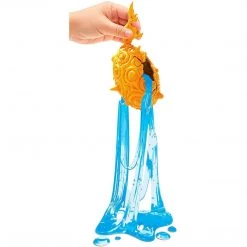 Mega Construx 2-in-1 Fusion Breakout Beasts Buildable Slime Combo Figures Mattel