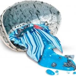 Mega Construx 2-in-1 Fusion Breakout Beasts Buildable Slime Combo Figures Mattel