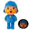 Let's Go Pocoyo Night Light Up Plush Doll Childrens TV Show Character Mighty Mojo