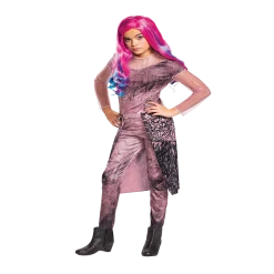 Disguise Disney Audrey Descendants 3 Classic Size S 4/6X Girls Costume Licensed - Small (4/6) Costumes